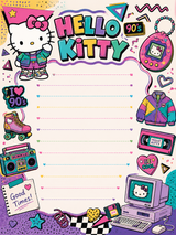 ✨ Retro 90s Kitty Letter Paper Set ✨