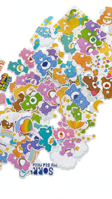 Care Bears sticker 50pcs