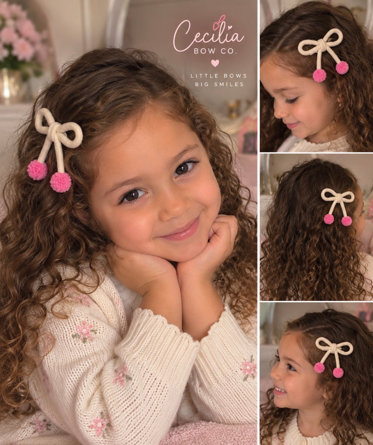 Mariana hair clip