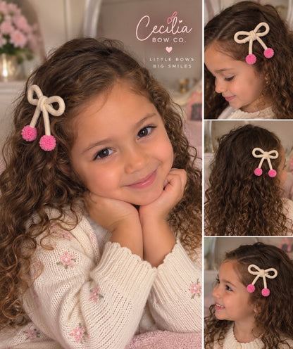 Mariana hair clip