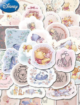 Pooh Cute stickers
