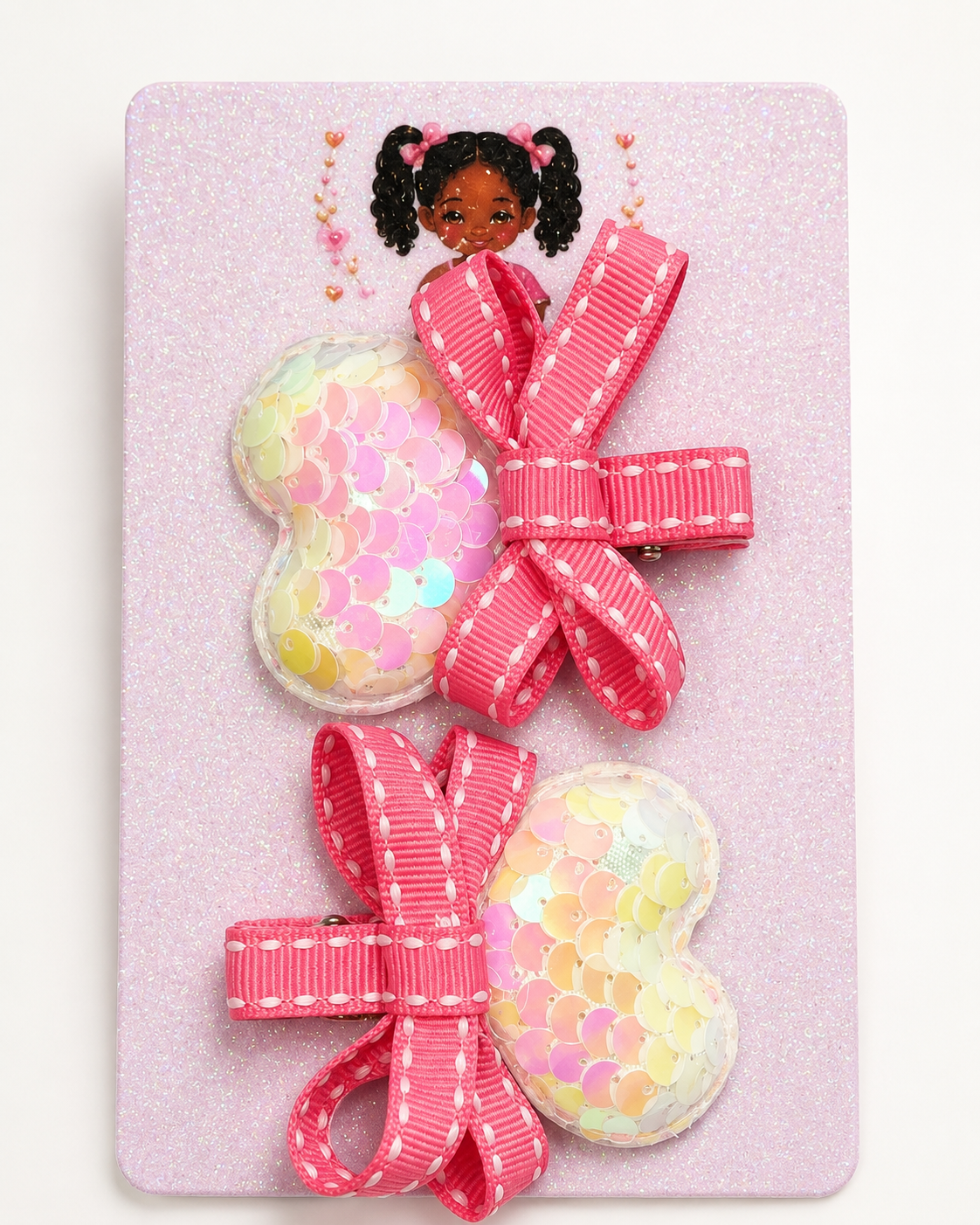 Cecilia Sparkling Hearts Collection ✨💖