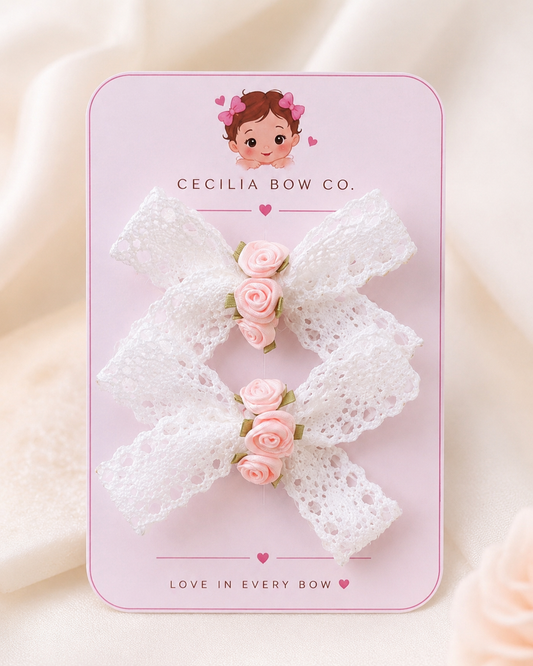 Rosé Garden set