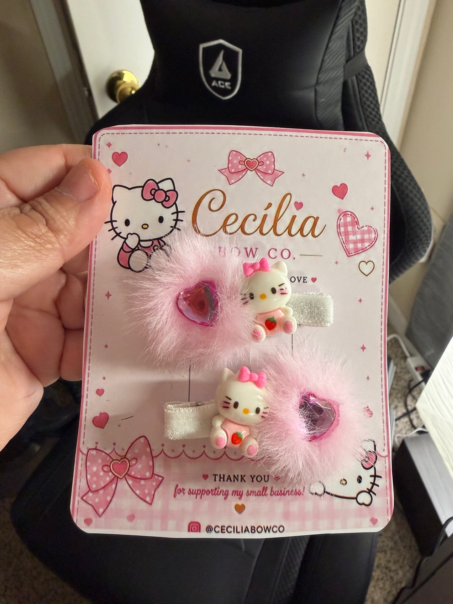🎀 Hello Kitty Collection – Complete Set