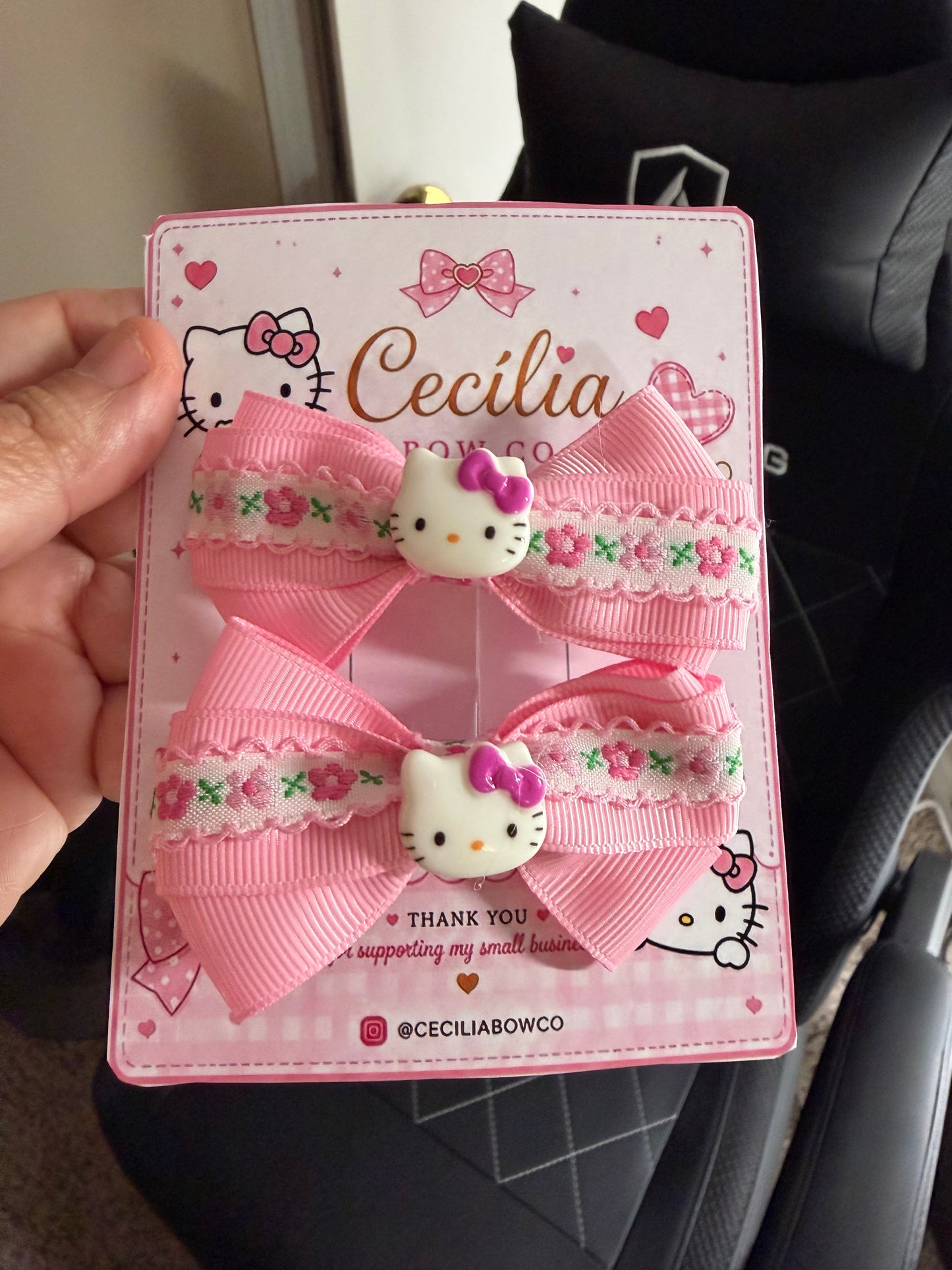 🎀 Hello Kitty Collection – Complete Set