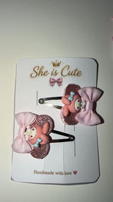 Sweet Kawaii Clip Set – Baby Collection