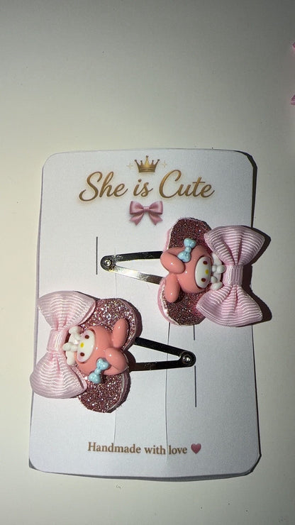 Sweet Kawaii Clip Set – Baby Collection