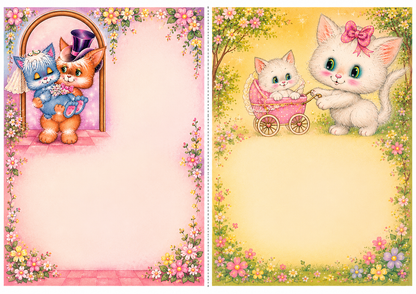 ✨ Sweet Memories Letter Set ✨