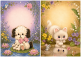 ✨ Sweet Memories Letter Set ✨