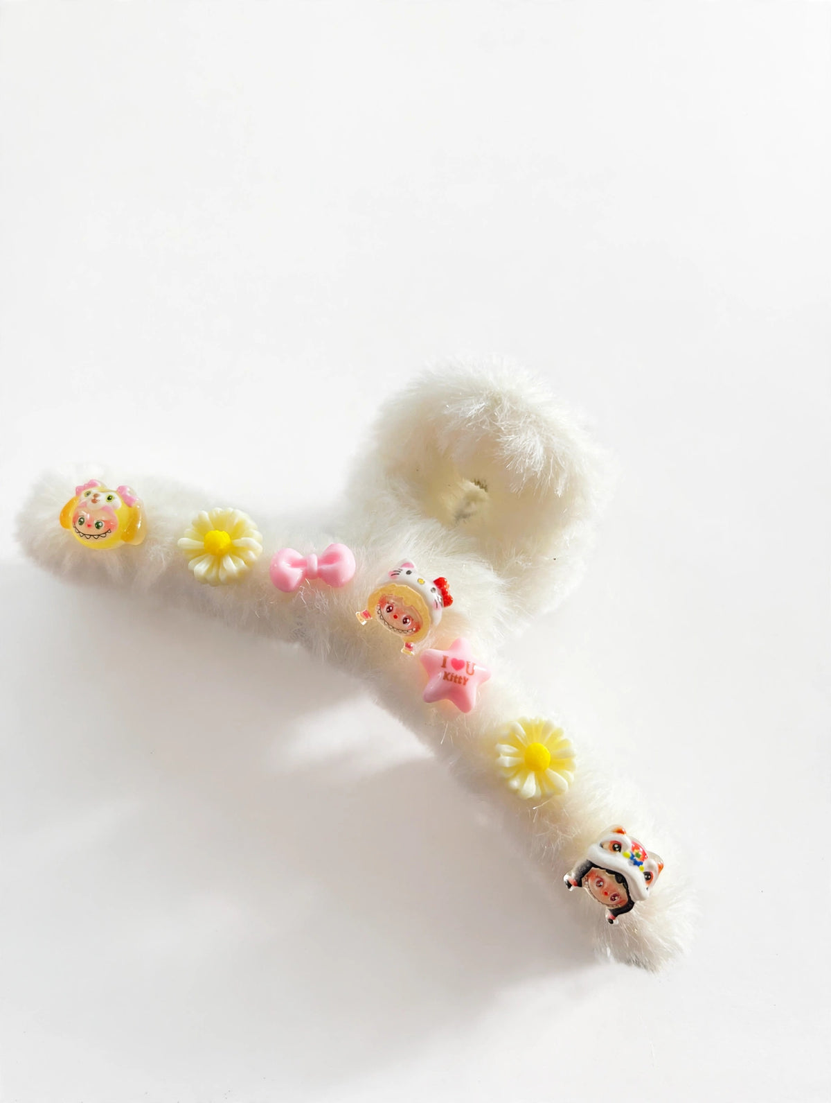 Fluffy Kawaii Hair Tie