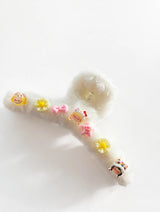 Fluffy Kawaii Hair Tie