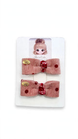 Sweet Candy Hair Clip Set