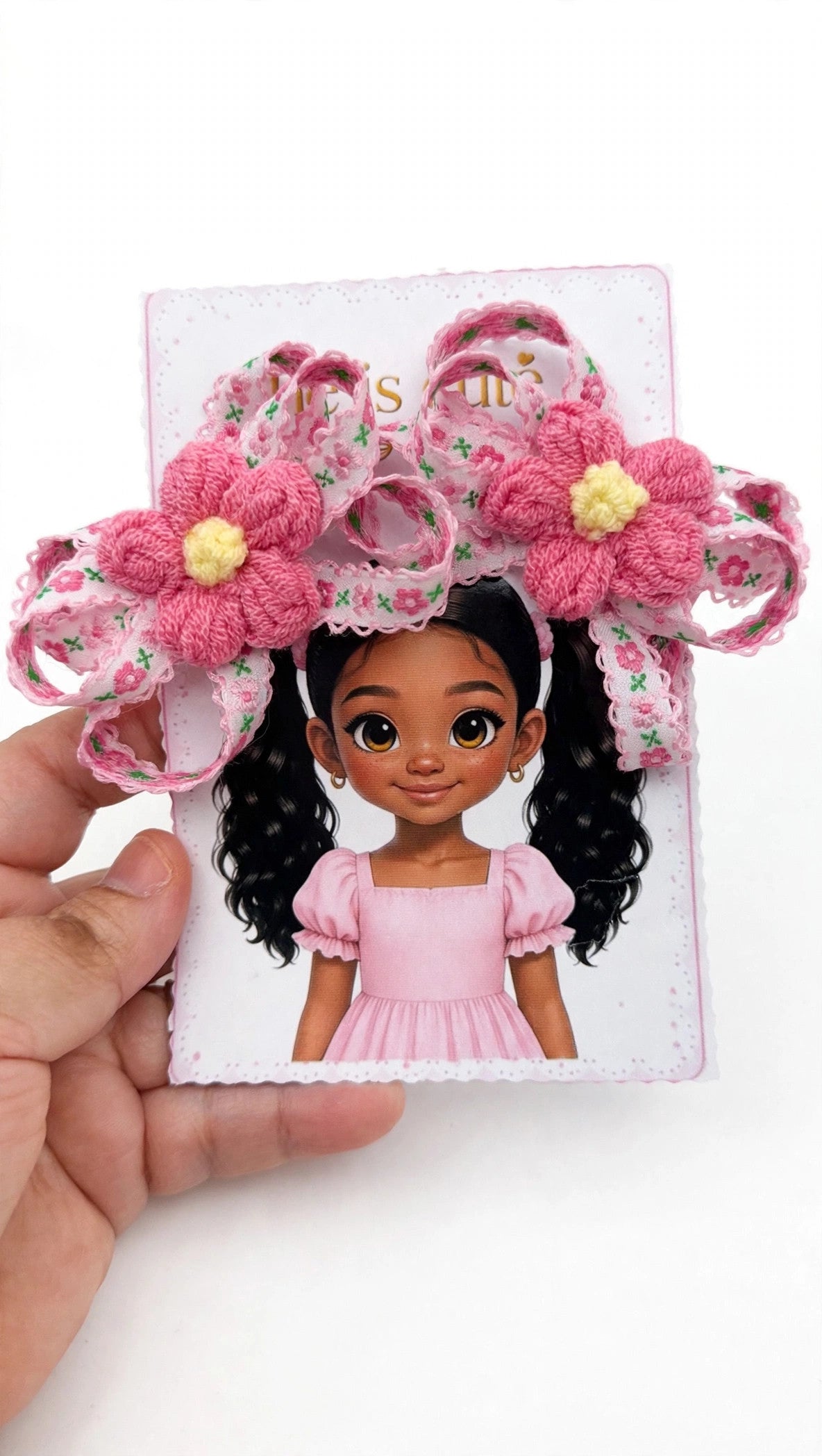 Cecilia Boutique Bow