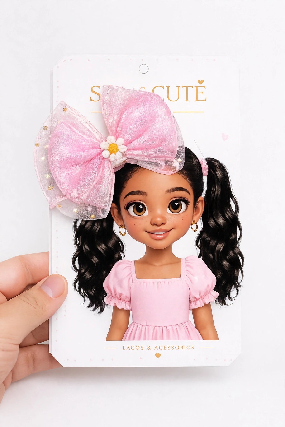 Cecília Daisy Duo 🎀🌼