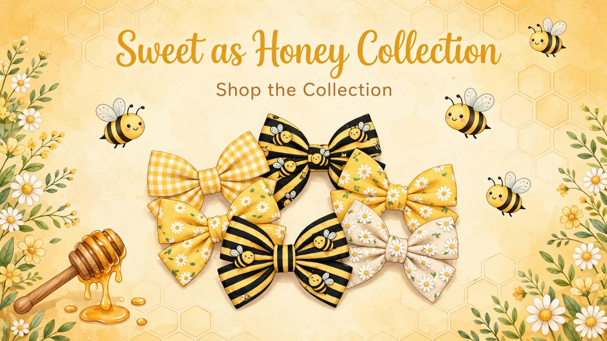 Sweet as Honey Collection banner